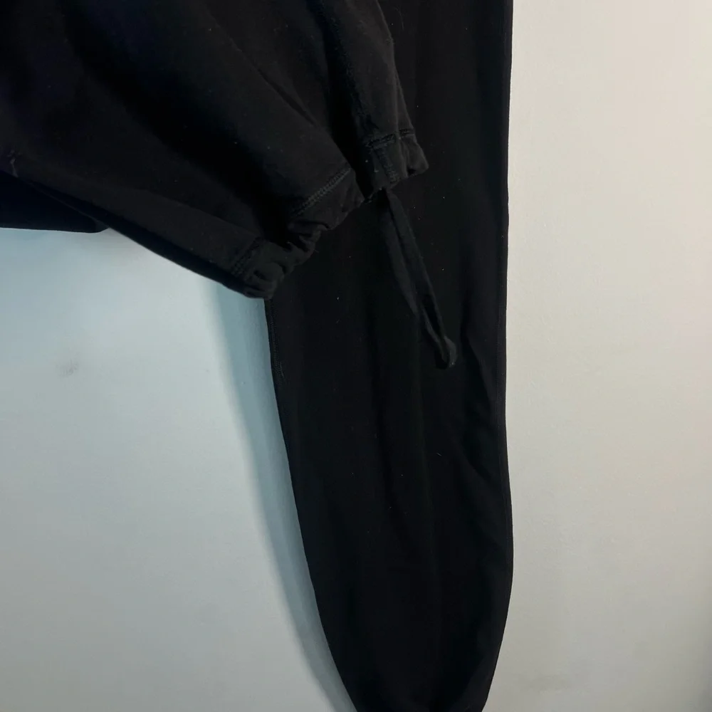 Lululemon Relaxed Fit Cinch Tie Ankle Pants 10